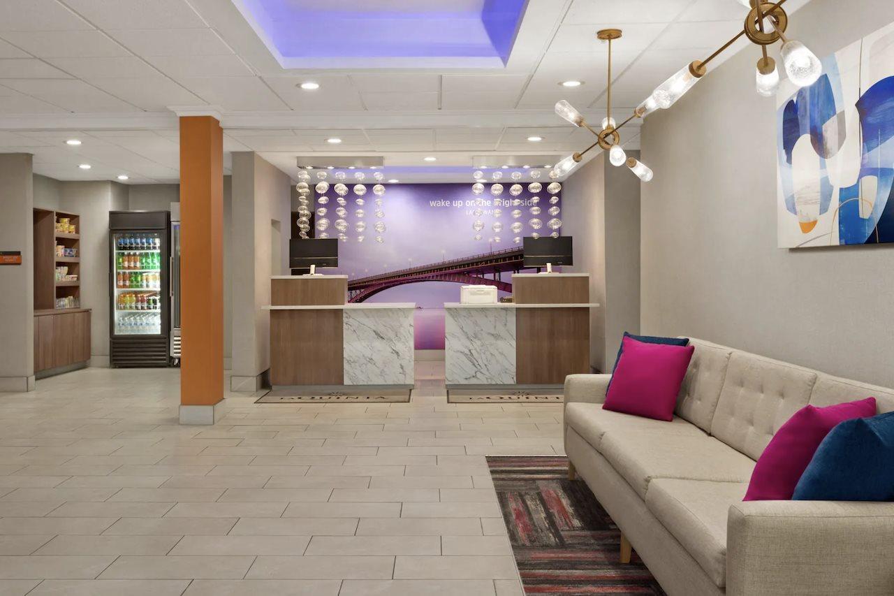 La Quinta By Wyndham Lackawanna Eksteriør billede