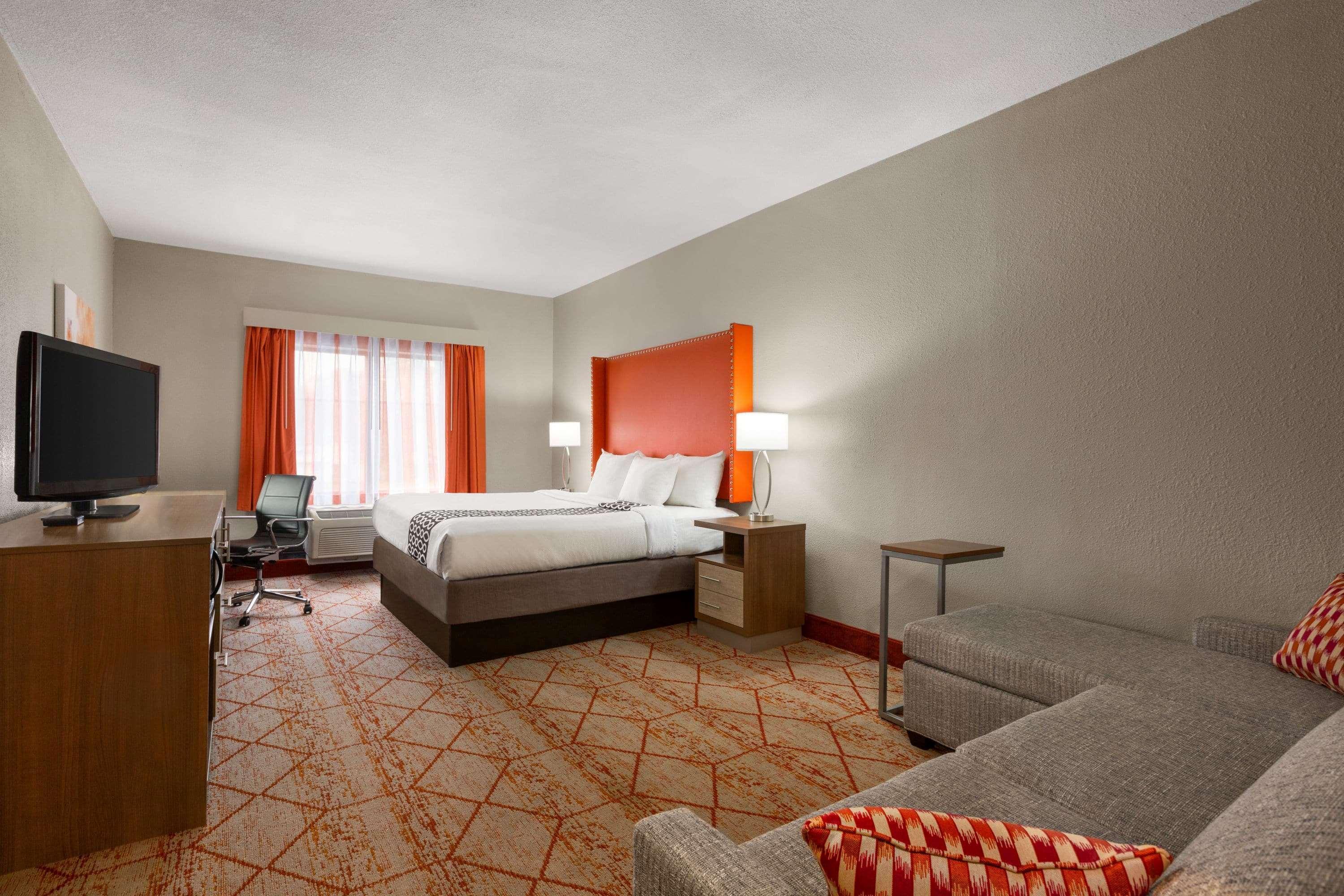 La Quinta By Wyndham Lackawanna Eksteriør billede