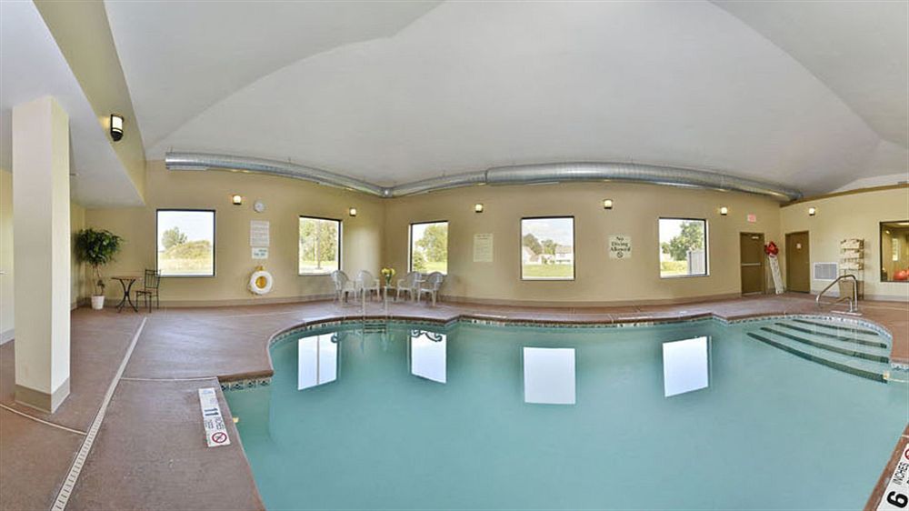 La Quinta By Wyndham Lackawanna Eksteriør billede