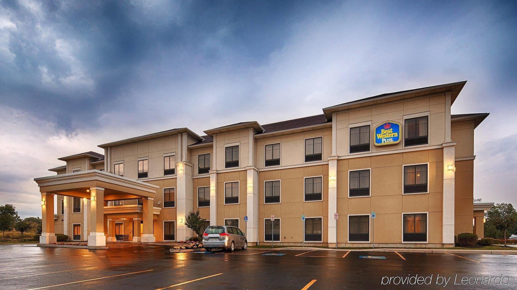La Quinta By Wyndham Lackawanna Eksteriør billede