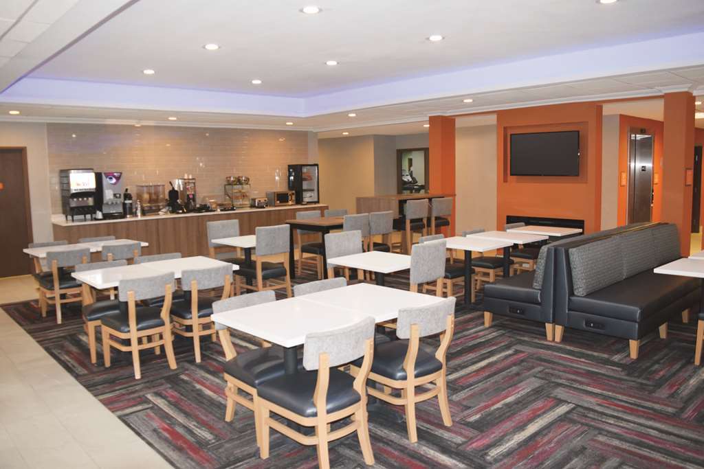 La Quinta By Wyndham Lackawanna Restaurant billede