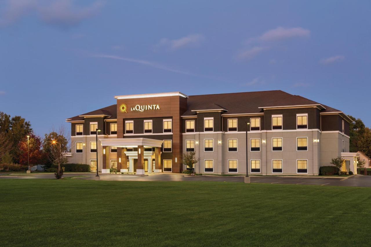 La Quinta By Wyndham Lackawanna Eksteriør billede